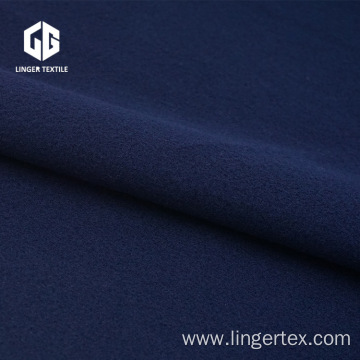 One Side Brushed And Anti-pilling Pique Knitted Fabric